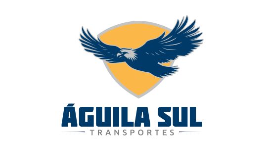 Águila Sul Transportes logo TÁguila Sul Transportes