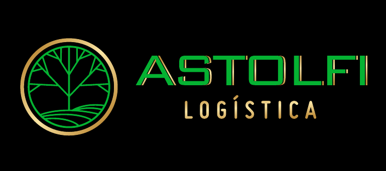 Astolfi Logística logo Astolfi Logística